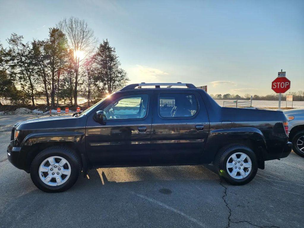 used 2006 Honda Ridgeline car, priced at $6,500