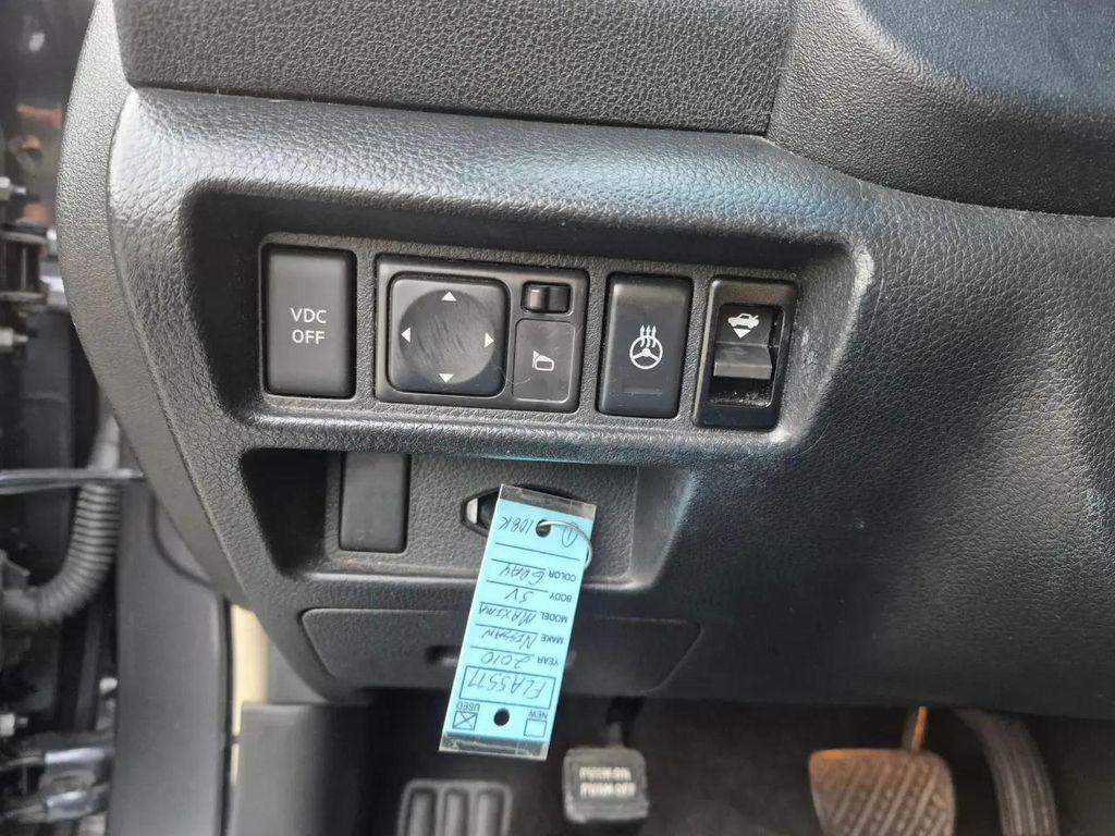 used 2010 Nissan Maxima car, priced at $7,995