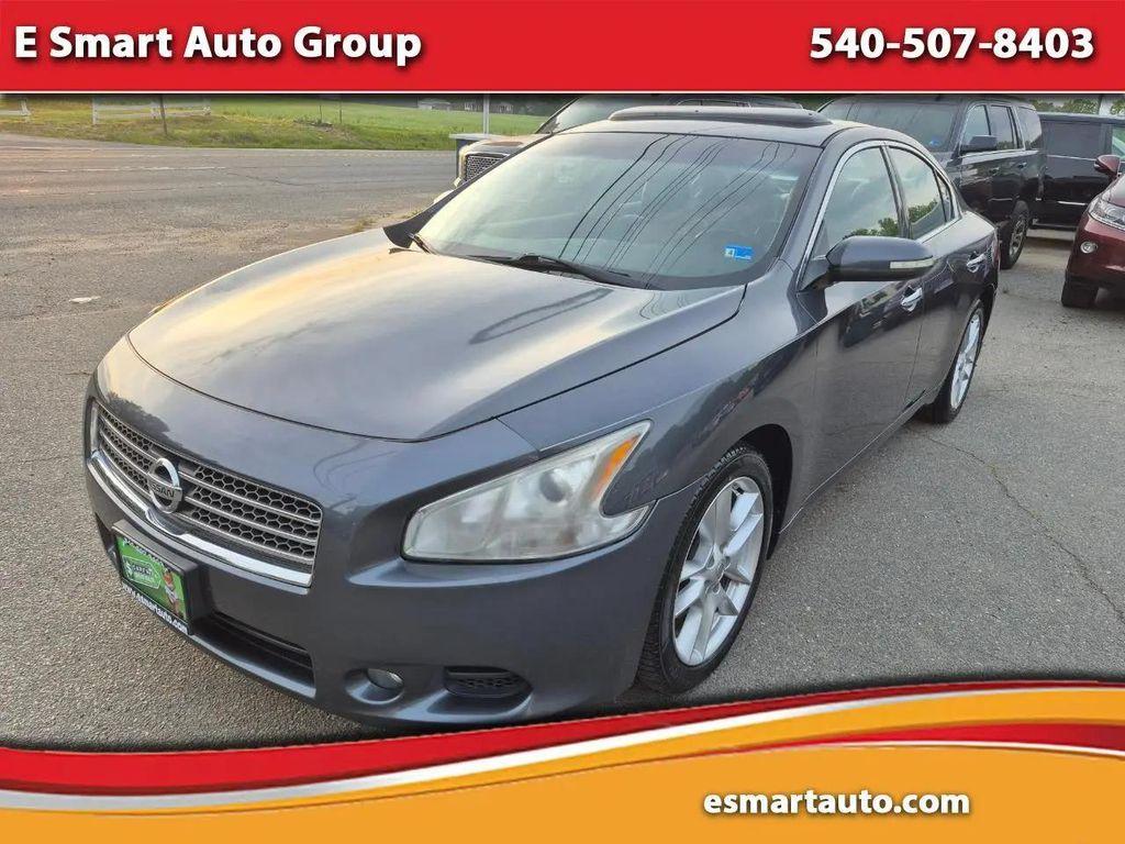 used 2010 Nissan Maxima car, priced at $7,995