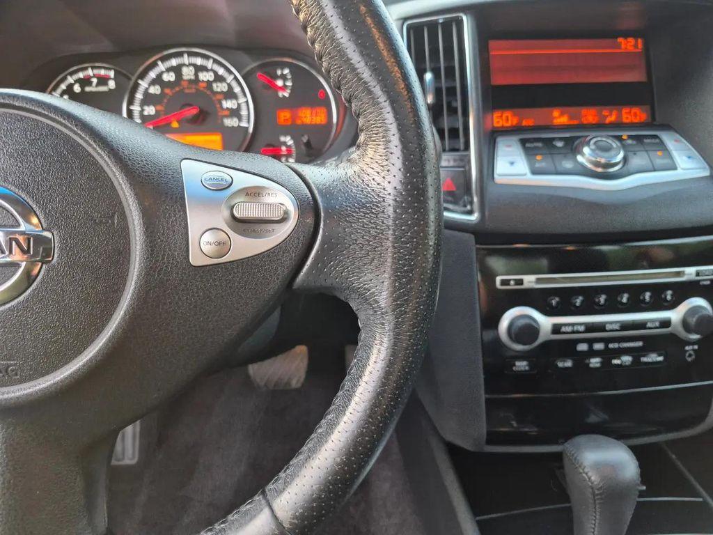 used 2010 Nissan Maxima car, priced at $7,995