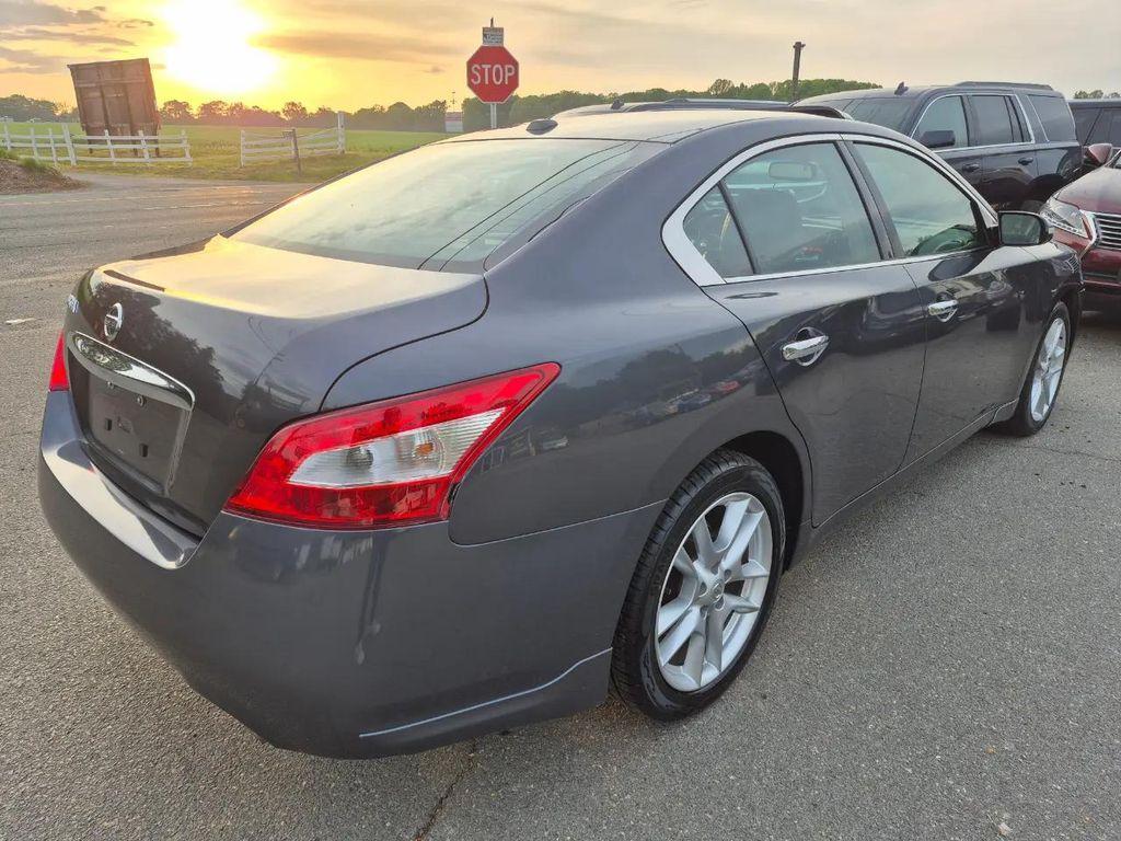 used 2010 Nissan Maxima car, priced at $7,995