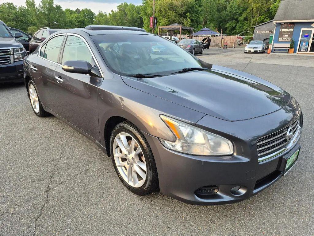 used 2010 Nissan Maxima car, priced at $7,995