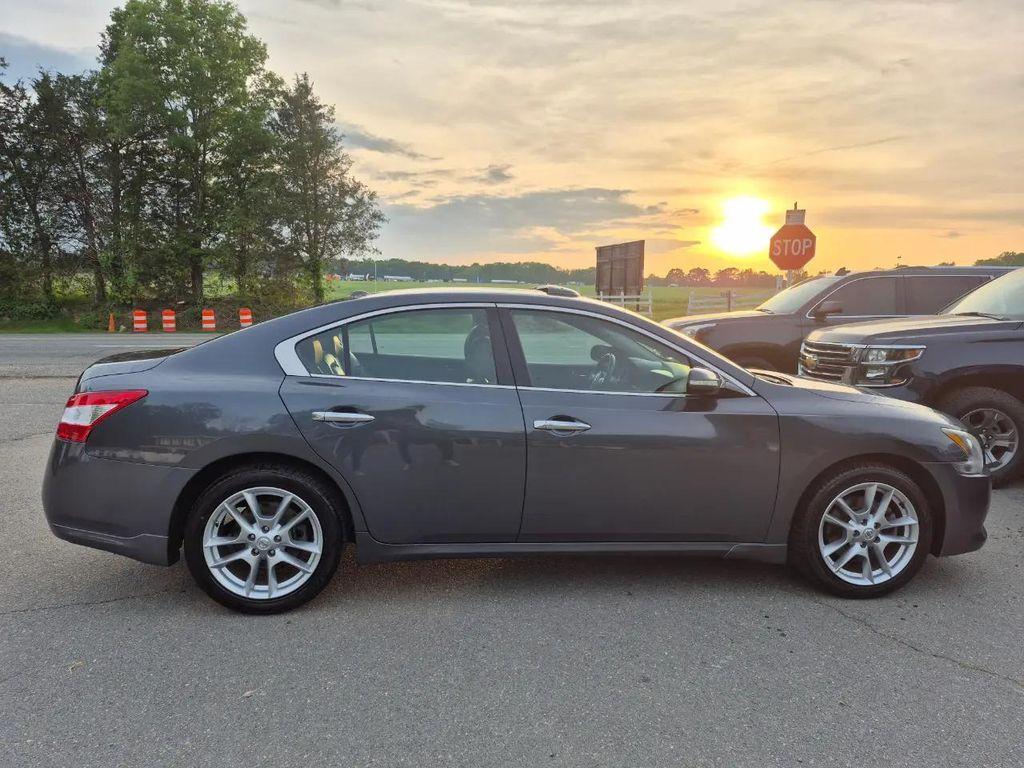 used 2010 Nissan Maxima car, priced at $7,995