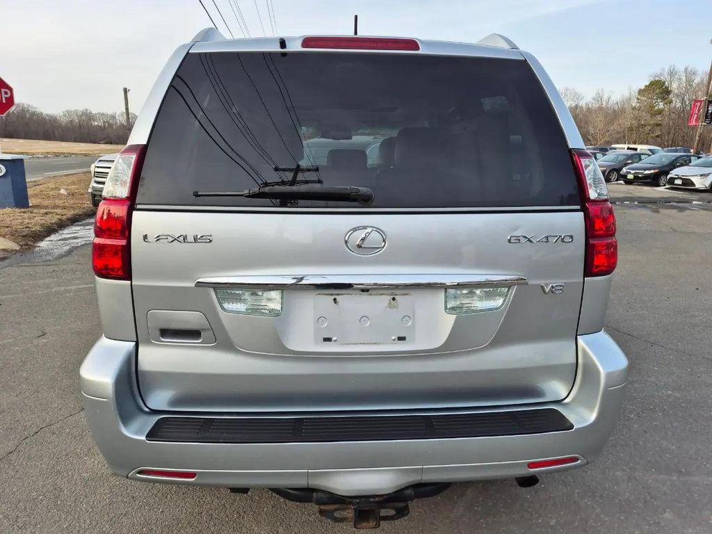 used 2008 Lexus GX 470 car, priced at $11,995