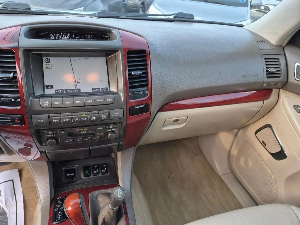 used 2008 Lexus GX 470 car, priced at $11,995