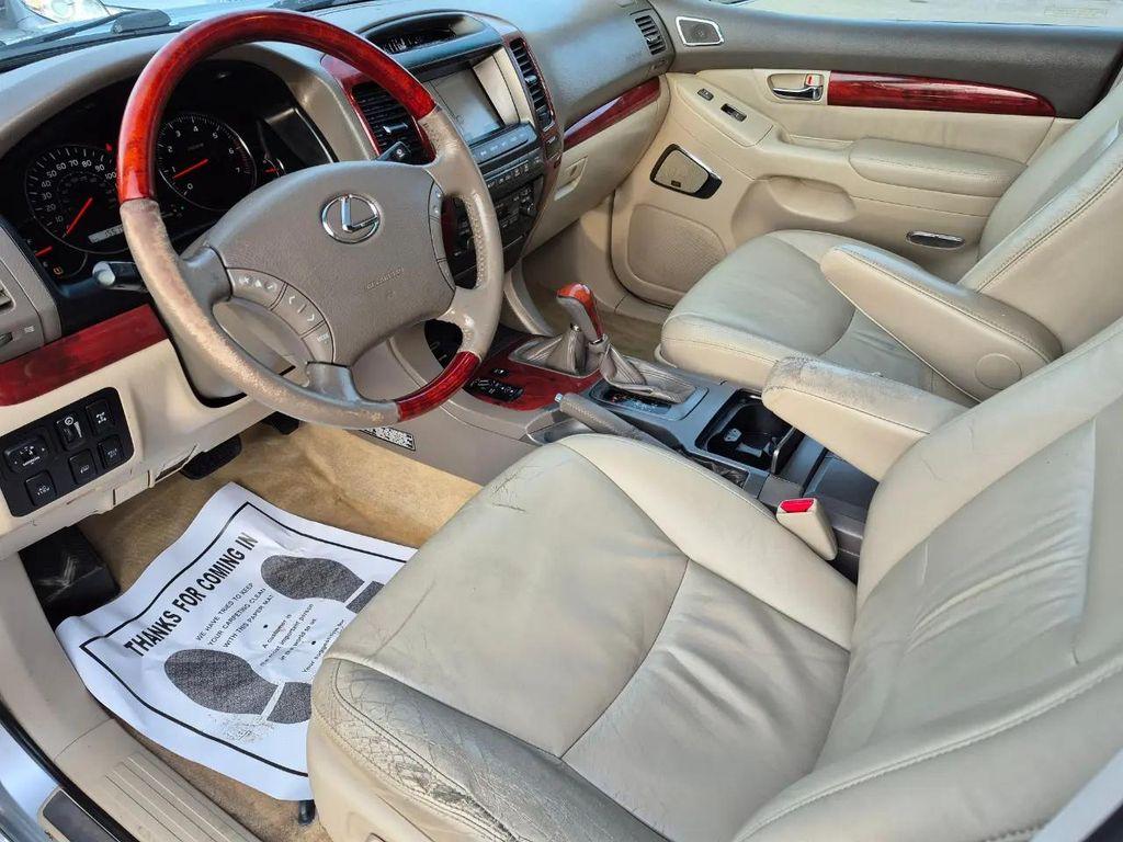 used 2008 Lexus GX 470 car, priced at $11,995