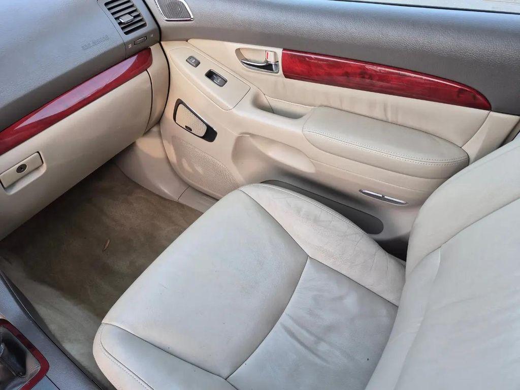 used 2008 Lexus GX 470 car, priced at $11,995