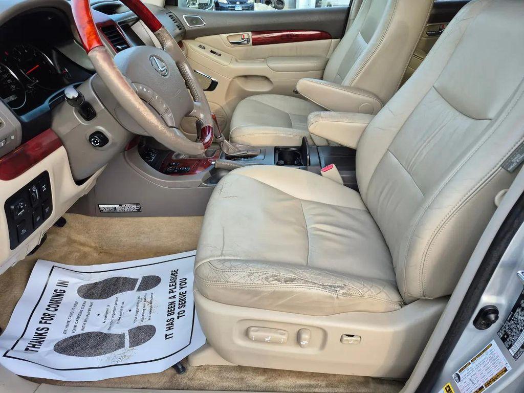 used 2008 Lexus GX 470 car, priced at $11,995