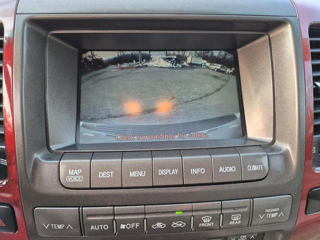 used 2008 Lexus GX 470 car, priced at $11,995