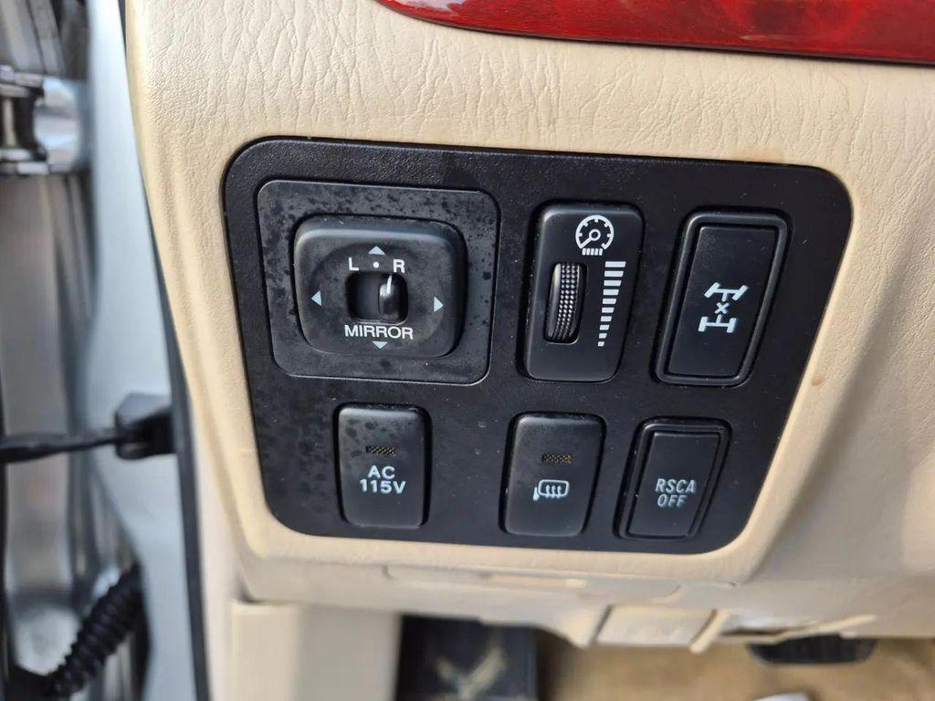 used 2008 Lexus GX 470 car, priced at $11,995