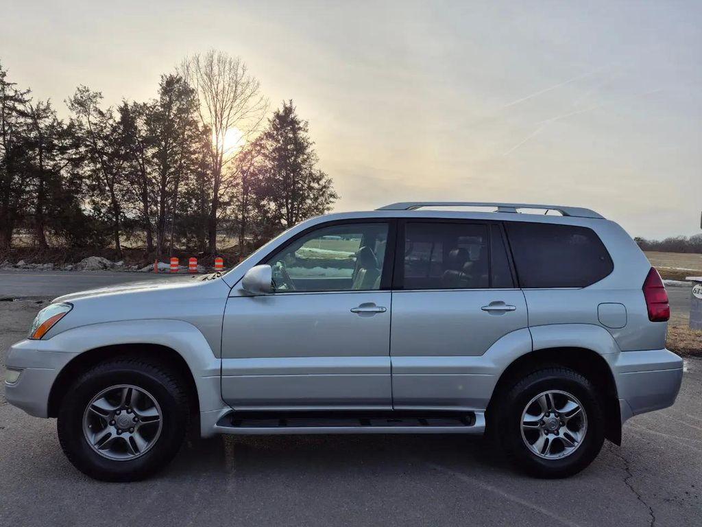 used 2008 Lexus GX 470 car, priced at $11,995