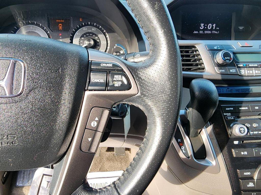 used 2013 Honda Odyssey car, priced at $10,900