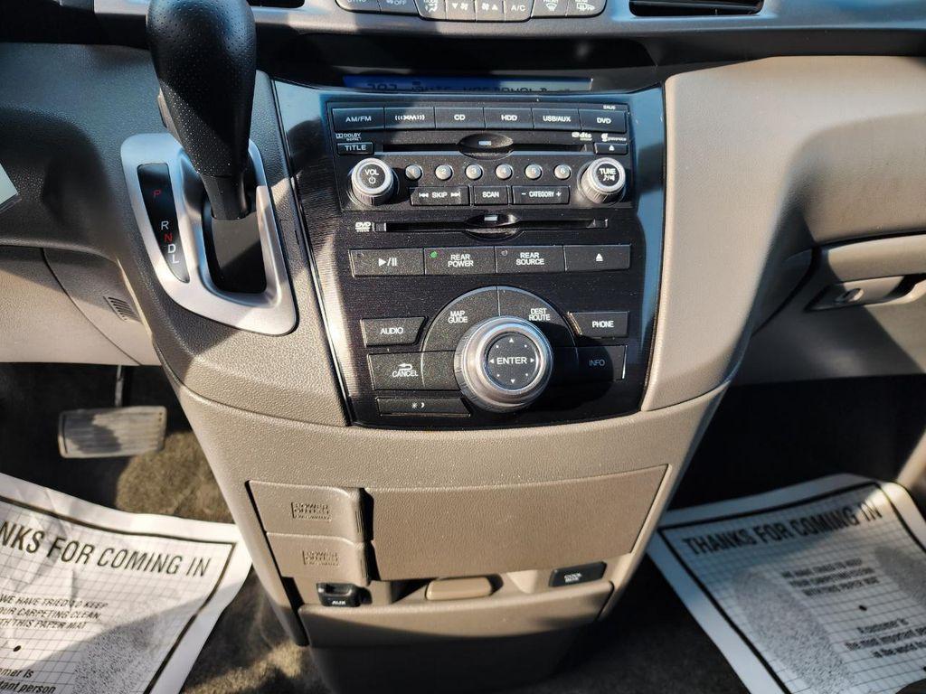 used 2013 Honda Odyssey car, priced at $10,900