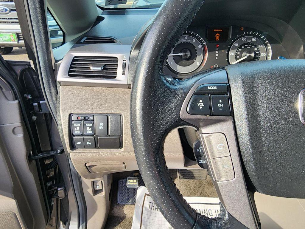 used 2013 Honda Odyssey car, priced at $10,900