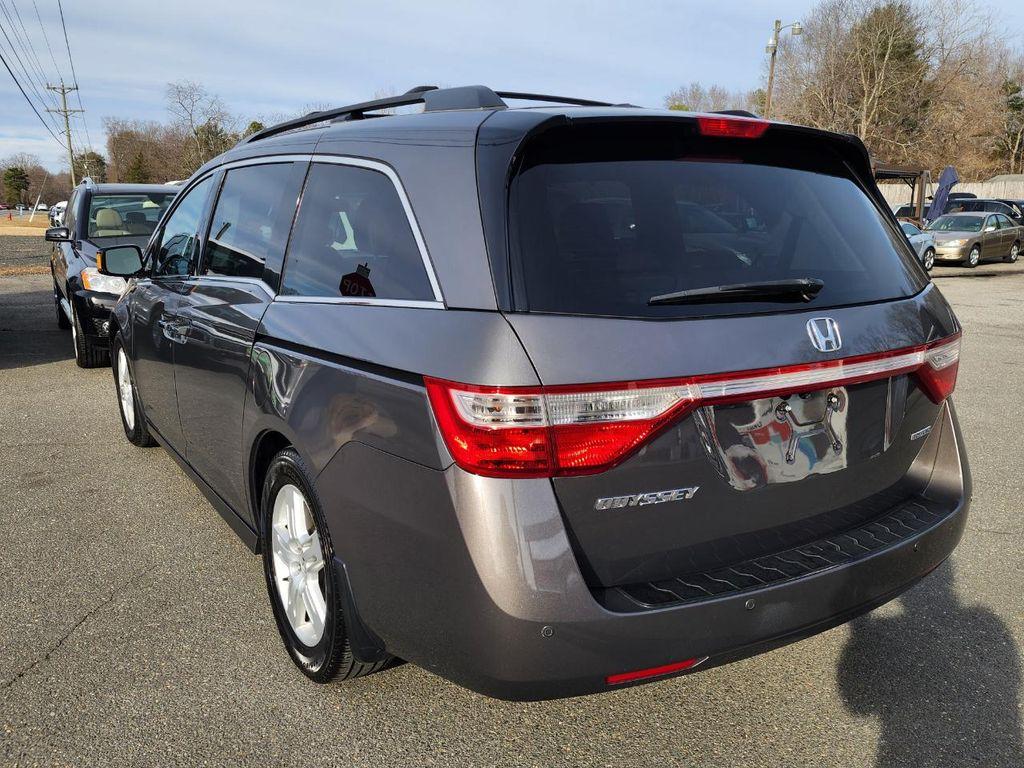 used 2013 Honda Odyssey car, priced at $10,900