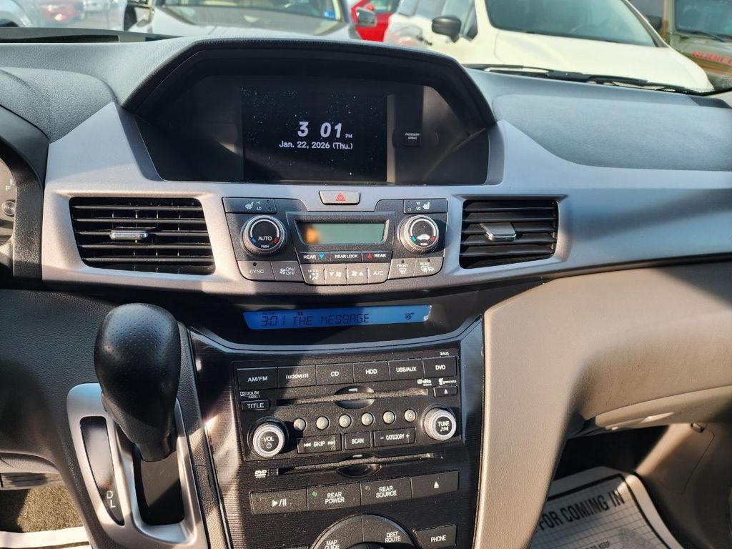 used 2013 Honda Odyssey car, priced at $10,900