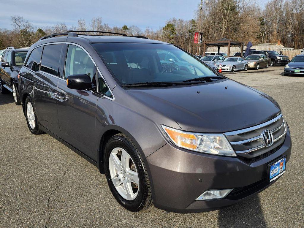 used 2013 Honda Odyssey car, priced at $10,900