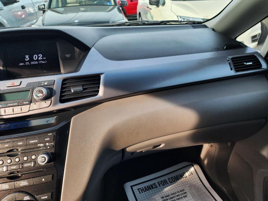 used 2013 Honda Odyssey car, priced at $10,900