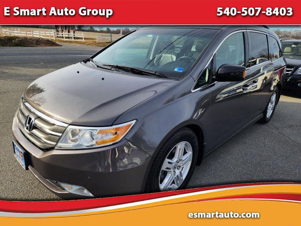 used 2013 Honda Odyssey car, priced at $10,900