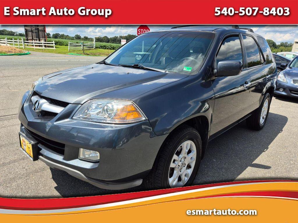 used 2006 Acura MDX car, priced at $6,500