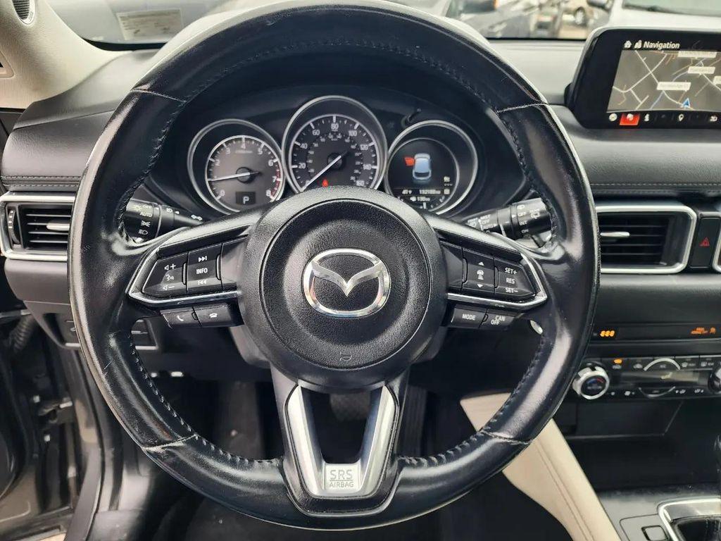 used 2017 Mazda CX-5 car, priced at $11,900