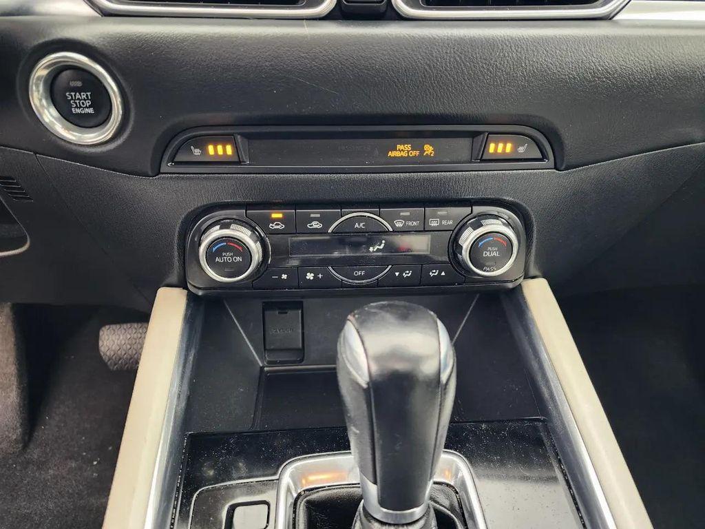used 2017 Mazda CX-5 car, priced at $11,900