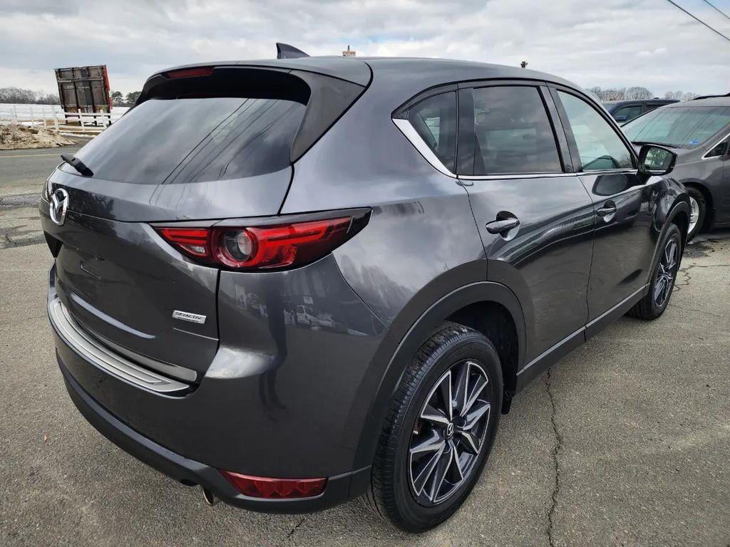 used 2017 Mazda CX-5 car, priced at $11,900