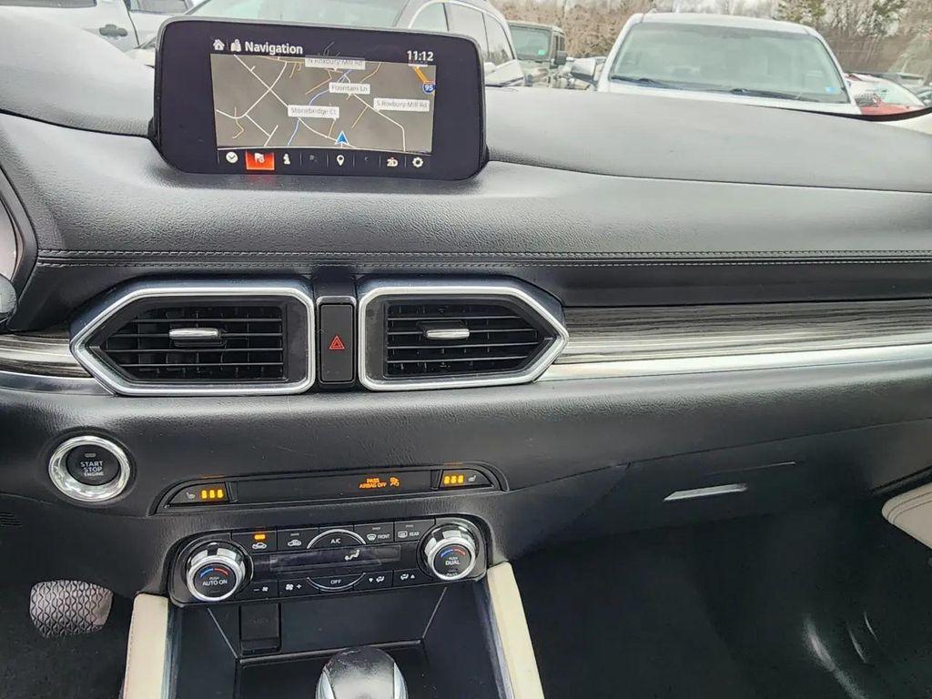used 2017 Mazda CX-5 car, priced at $11,900