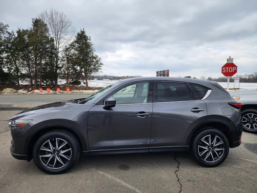 used 2017 Mazda CX-5 car, priced at $11,900