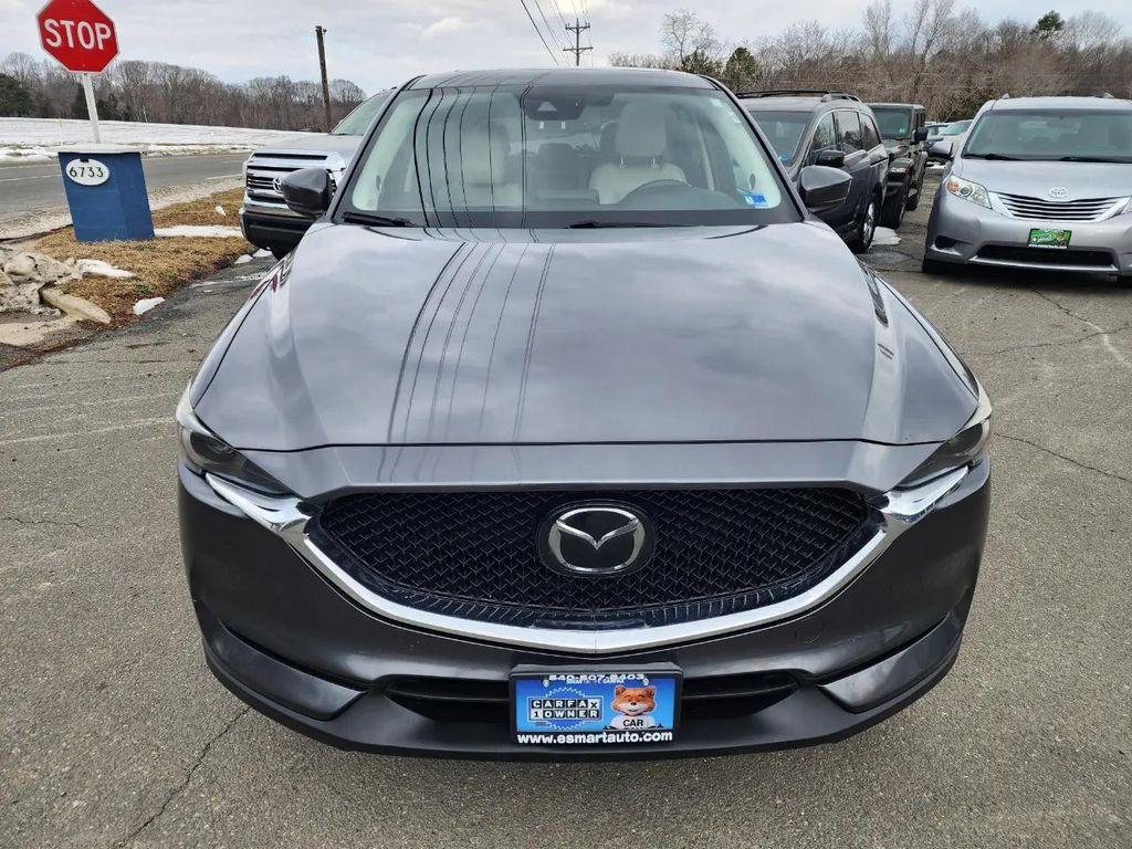 used 2017 Mazda CX-5 car, priced at $11,900