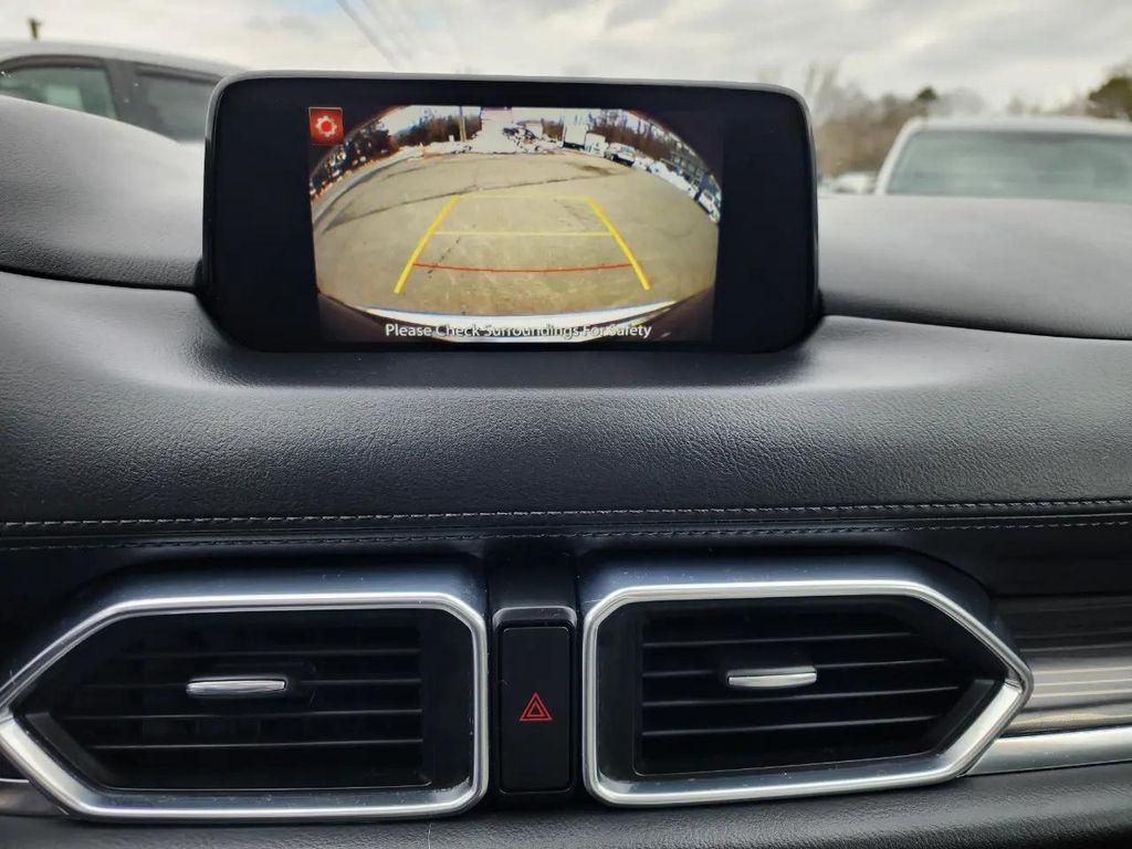 used 2017 Mazda CX-5 car, priced at $11,900