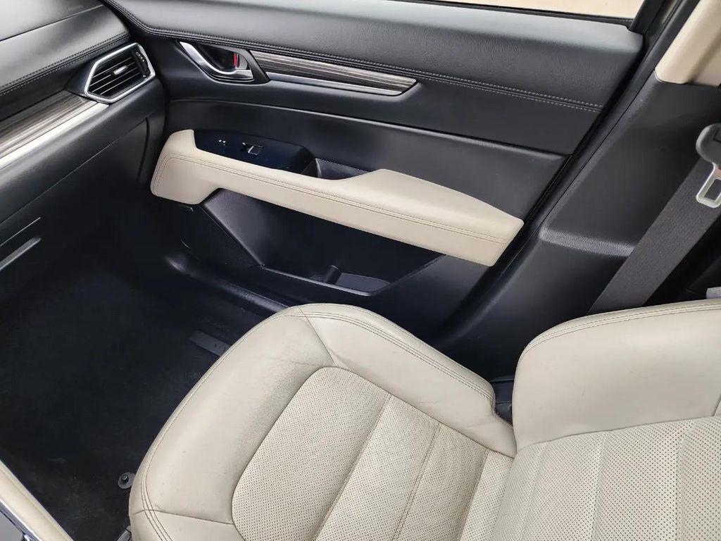 used 2017 Mazda CX-5 car, priced at $11,900