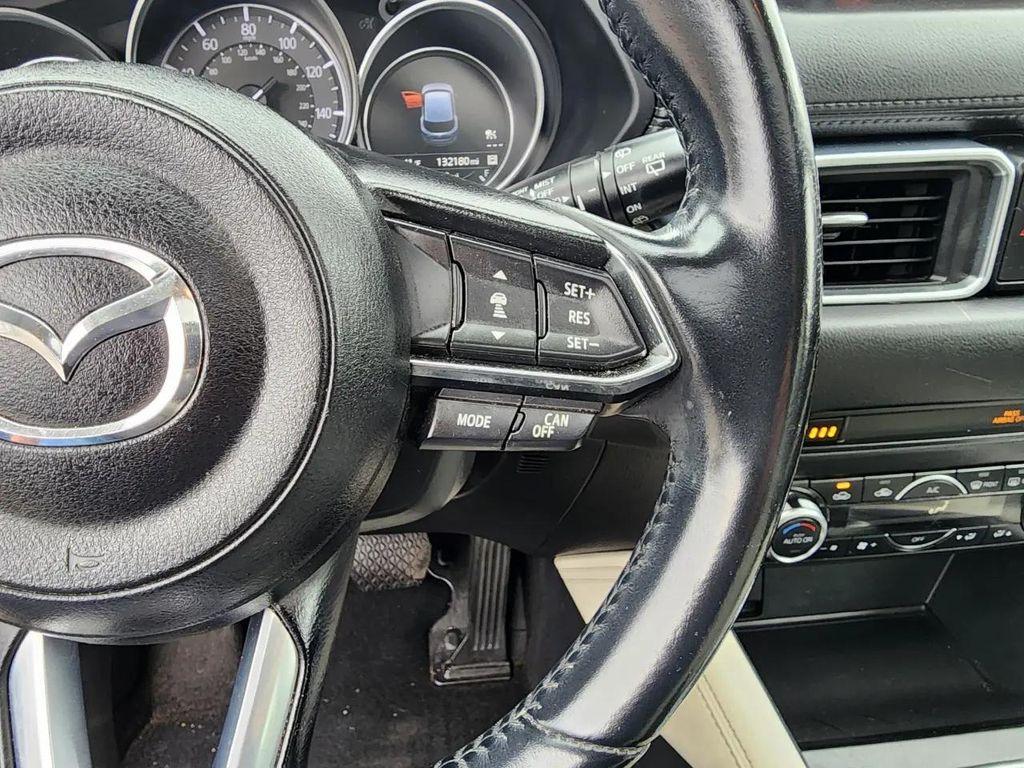 used 2017 Mazda CX-5 car, priced at $11,900