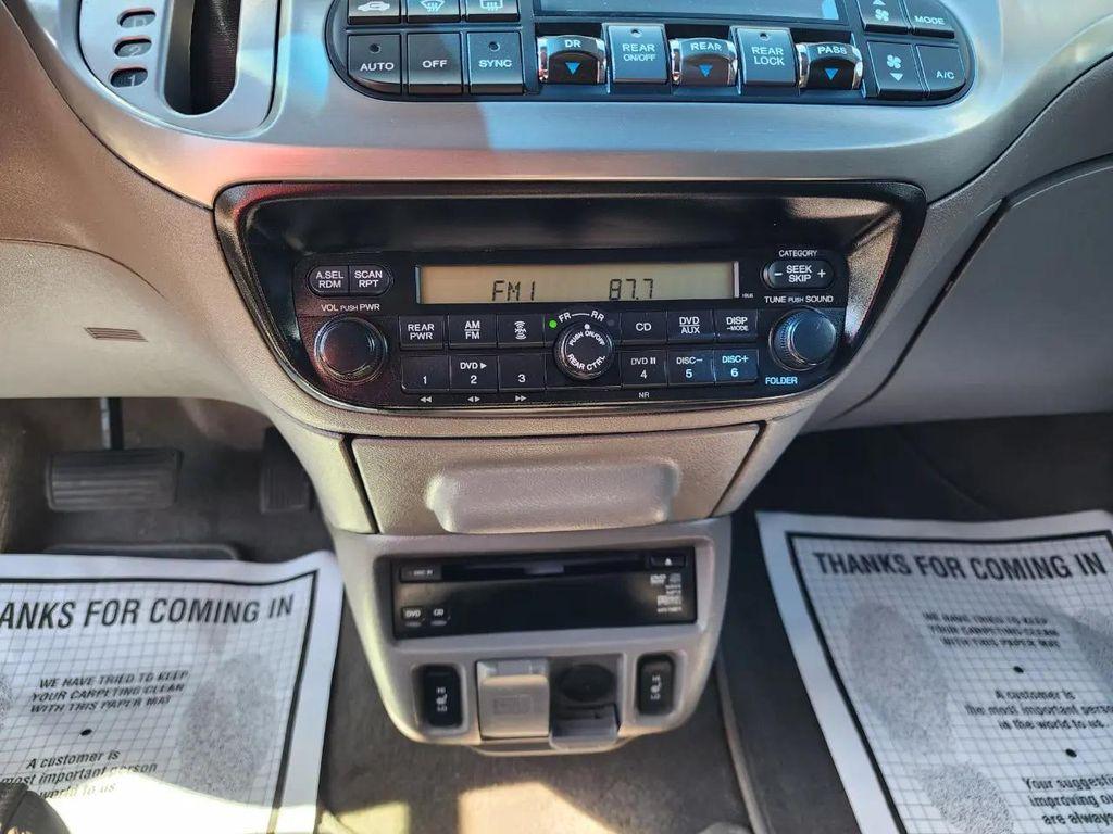 used 2009 Honda Odyssey car, priced at $9,995