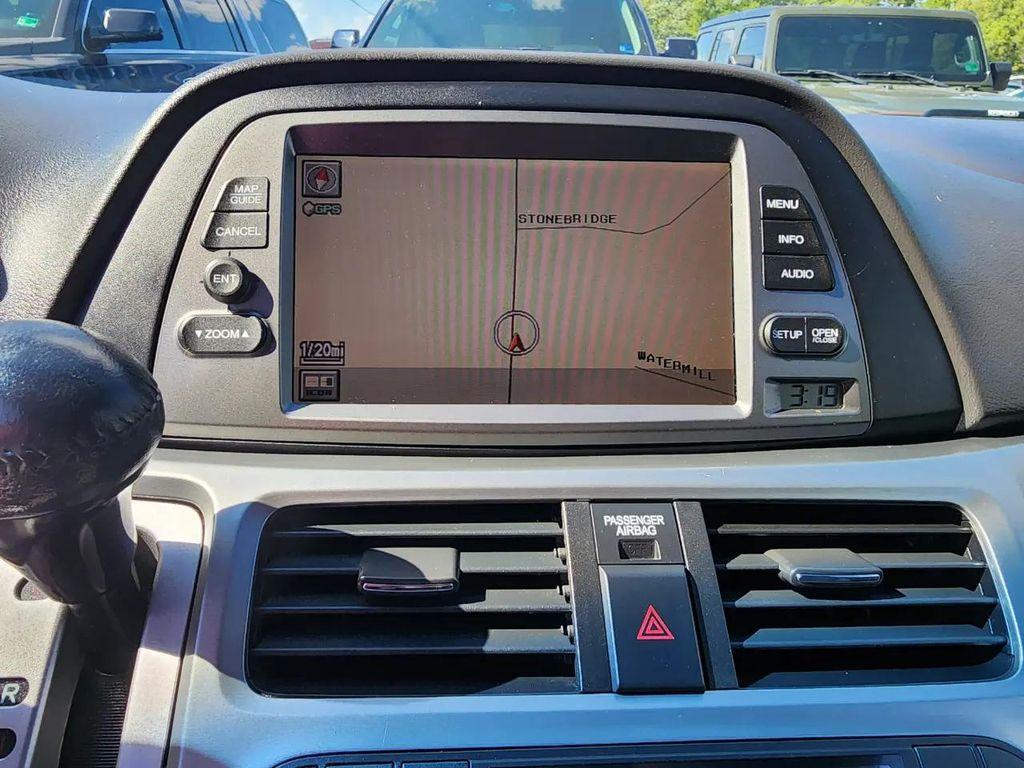 used 2009 Honda Odyssey car, priced at $9,995