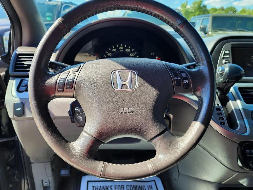 used 2009 Honda Odyssey car, priced at $9,995