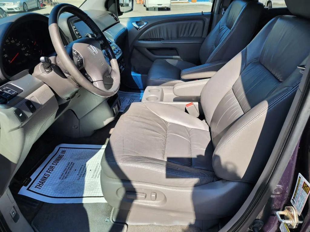 used 2009 Honda Odyssey car, priced at $9,995