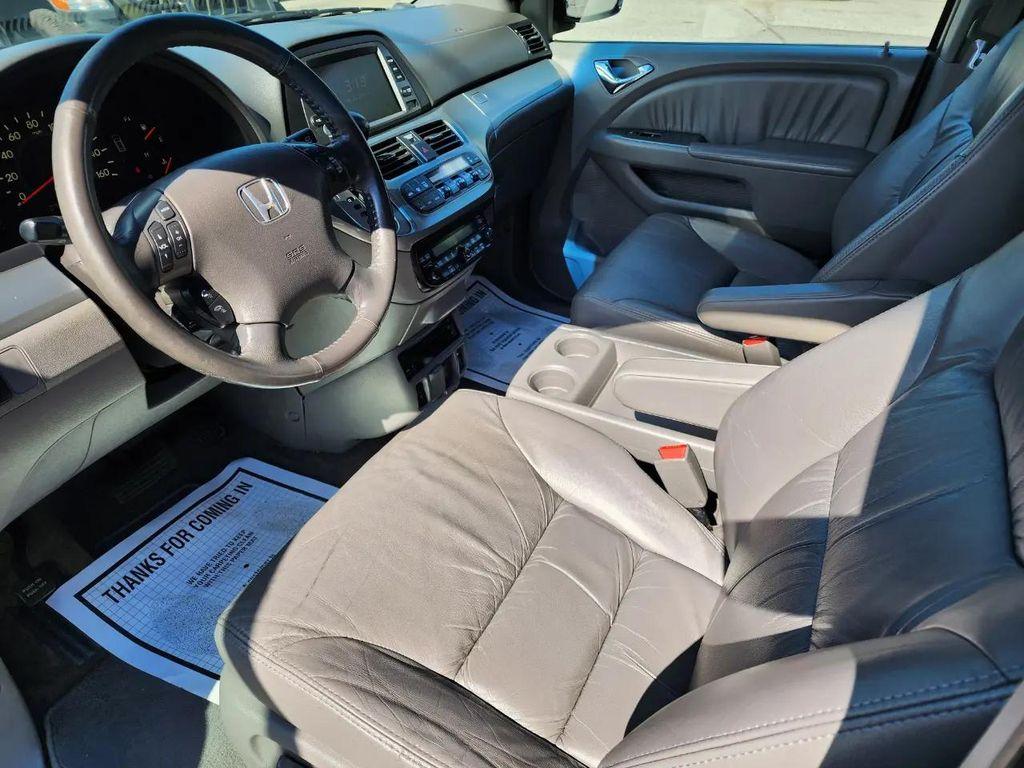 used 2009 Honda Odyssey car, priced at $9,995