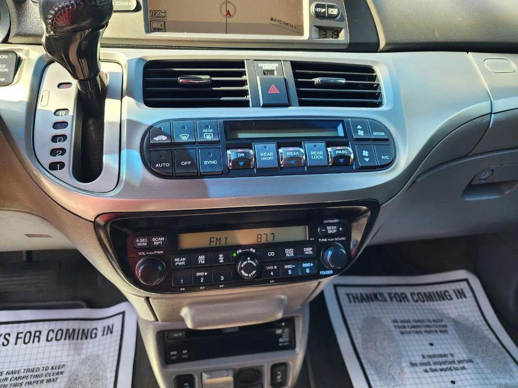 used 2009 Honda Odyssey car, priced at $9,995