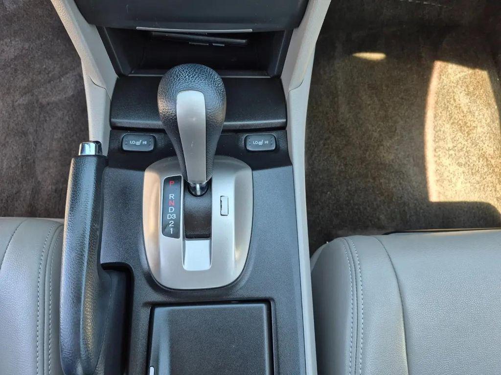 used 2009 Honda Accord car, priced at $9,500