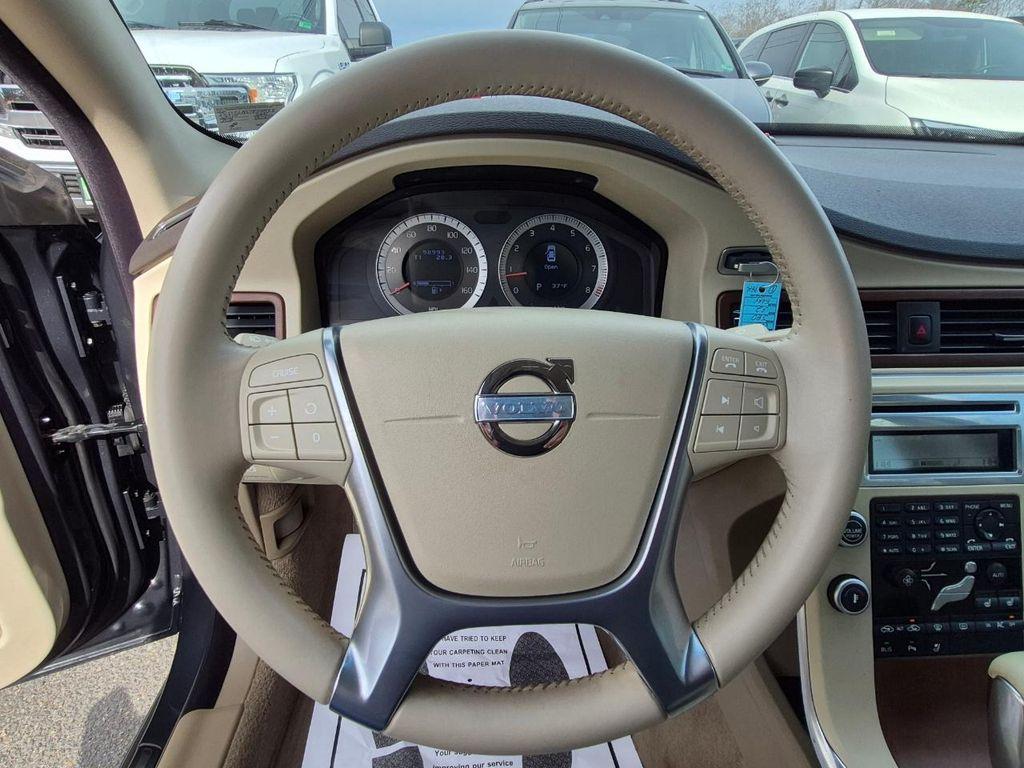 used 2011 Volvo S80 car, priced at $7,500
