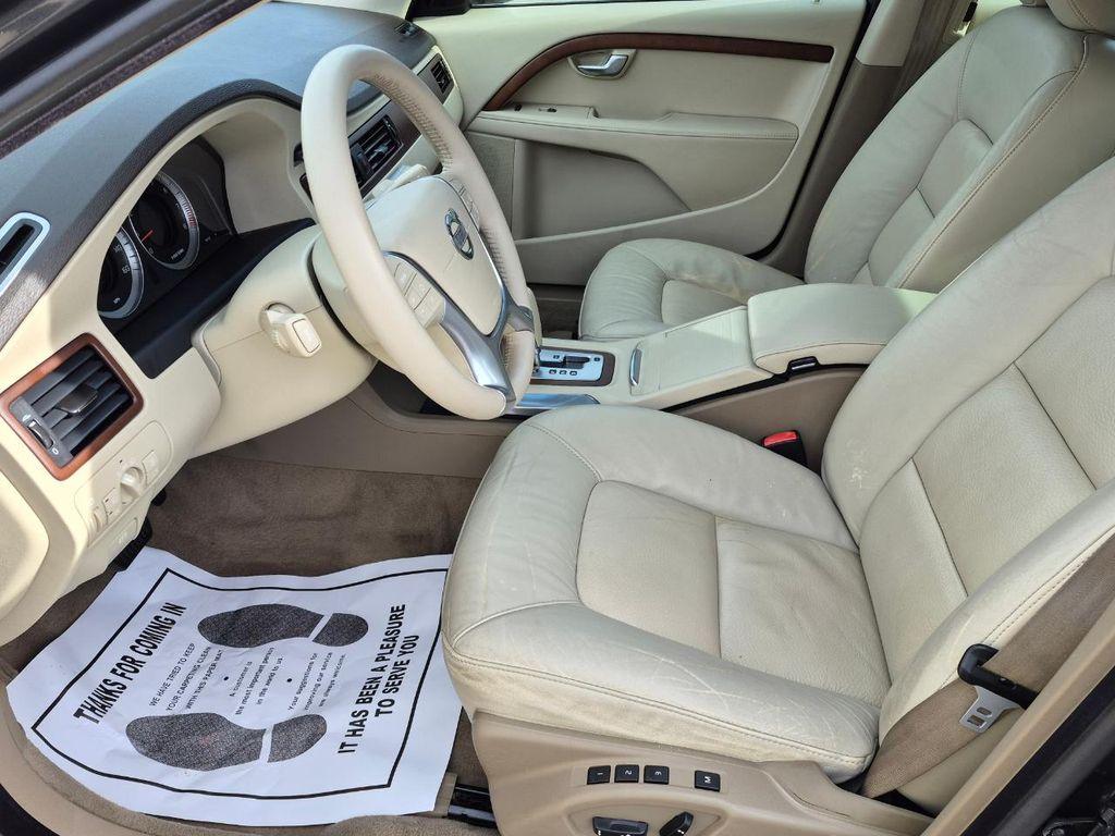 used 2011 Volvo S80 car, priced at $7,500