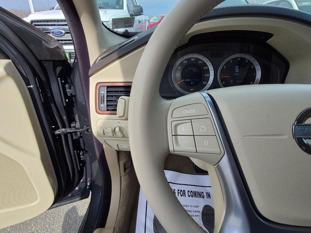 used 2011 Volvo S80 car, priced at $7,500