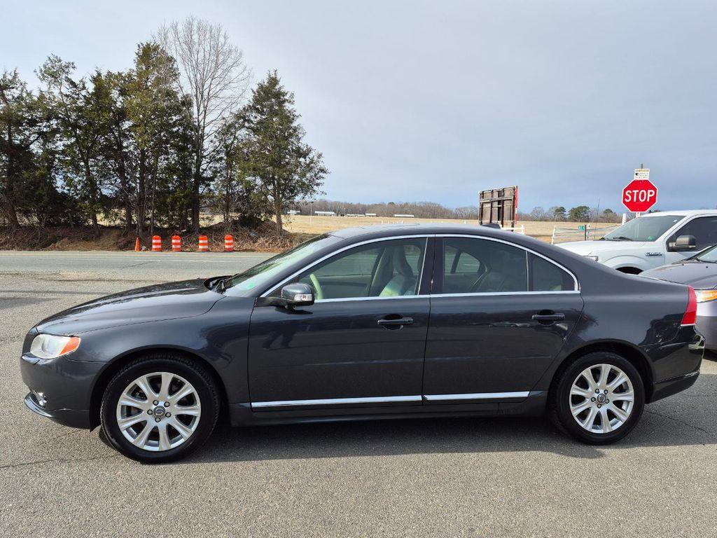 used 2011 Volvo S80 car, priced at $7,500