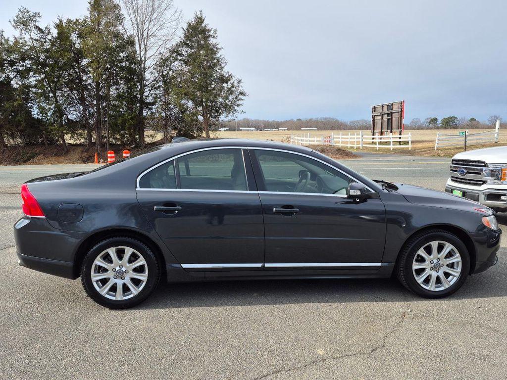 used 2011 Volvo S80 car, priced at $7,500