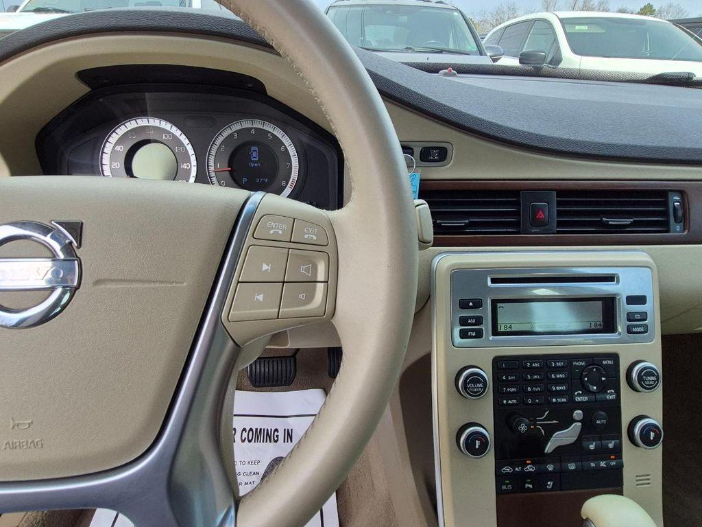 used 2011 Volvo S80 car, priced at $7,500