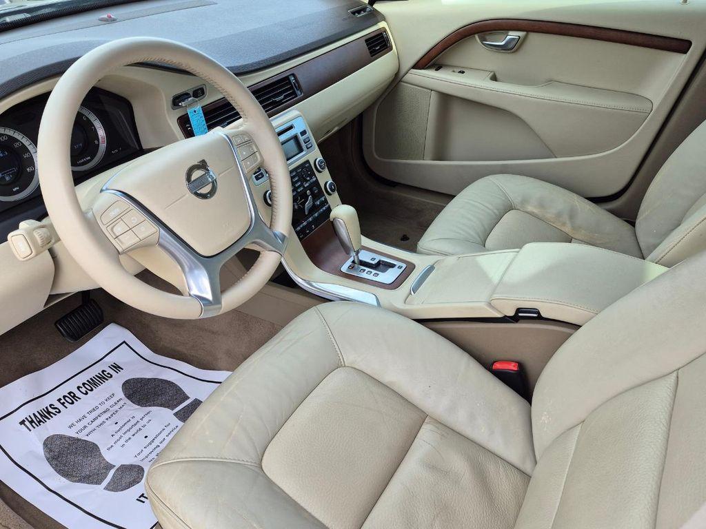 used 2011 Volvo S80 car, priced at $7,500