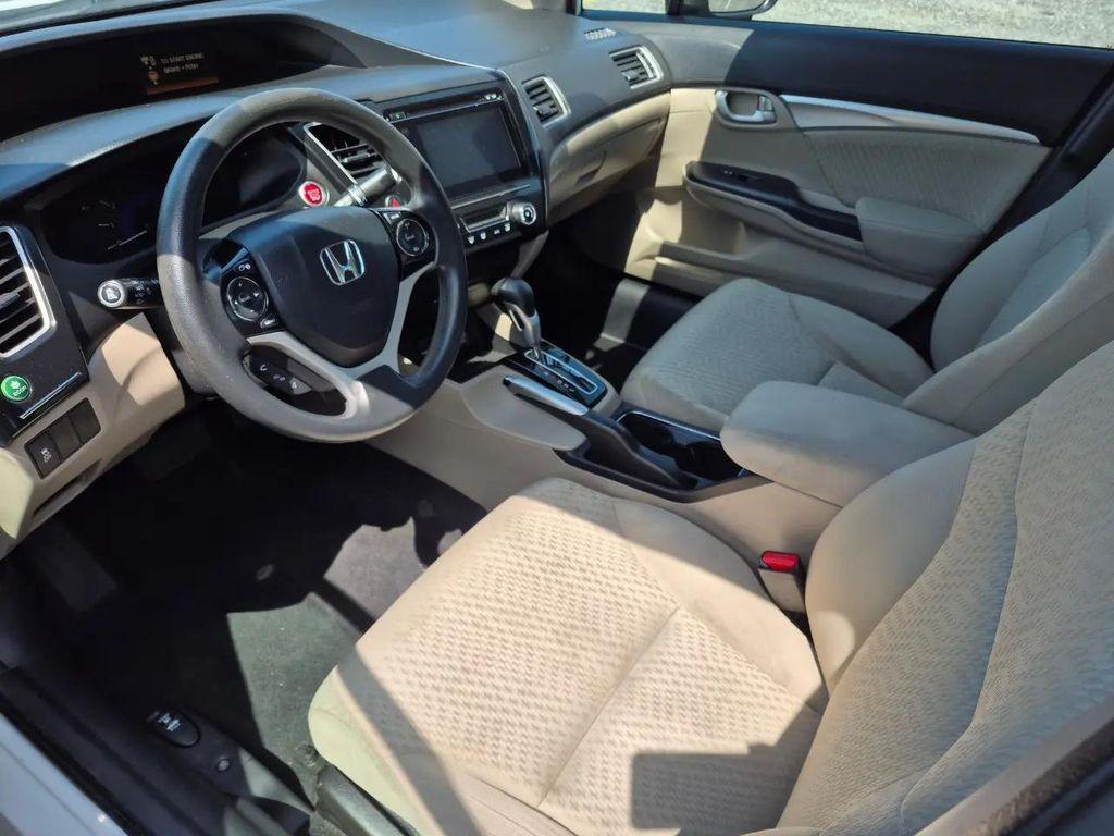 used 2014 Honda Civic car, priced at $8,800