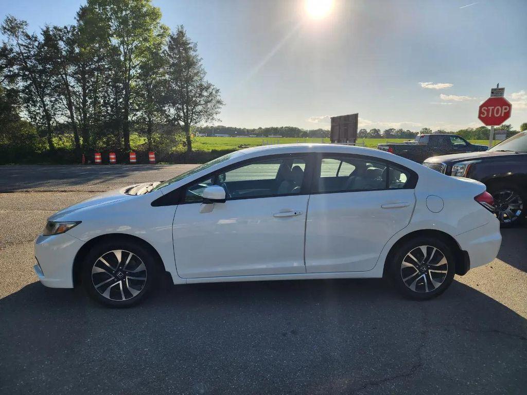 used 2014 Honda Civic car, priced at $8,800