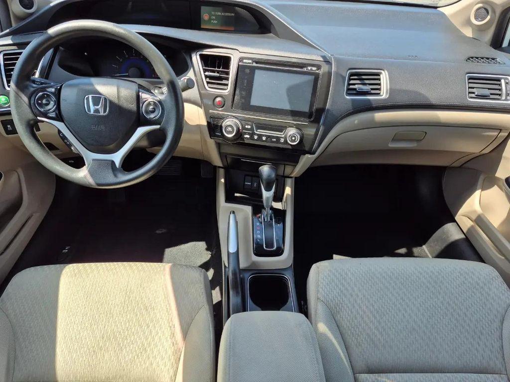 used 2014 Honda Civic car, priced at $8,800
